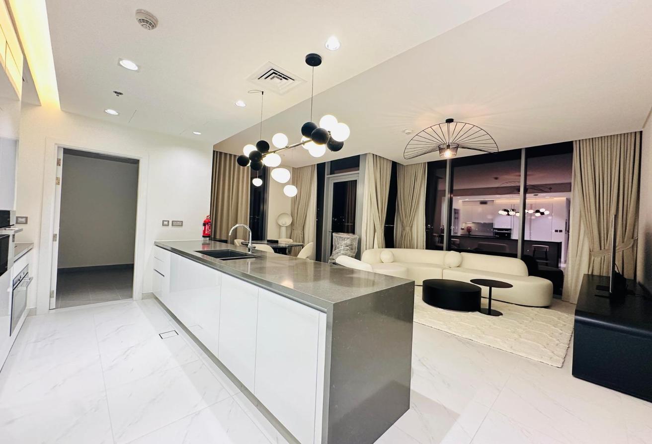 2 Bedroom | Maid | District One | Lagoon View photo 4
