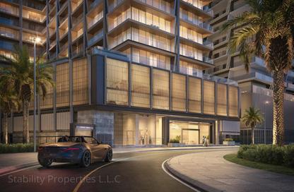 Apartment - 2 Bedrooms - 3 Bathrooms for sale in Binghatti Starlight - Dubai Healthcare City 2 - Al Jaddaf - Dubai Apartment - 2 Bedrooms - 3 Bathrooms for sale in Binghatti Starlight - Dubai Healthcare City 2 - Al Jaddaf - Dubai