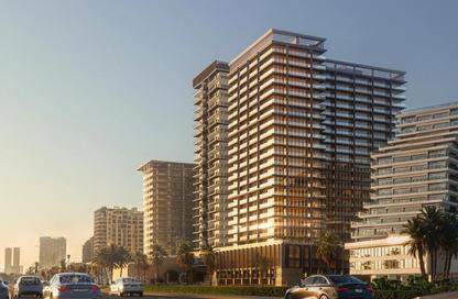 Apartment - 2 Bedrooms - 3 Bathrooms for sale in Binghatti Starlight - Dubai Healthcare City 2 - Al Jaddaf - Dubai Apartment - 2 Bedrooms - 3 Bathrooms for sale in Binghatti Starlight - Dubai Healthcare City 2 - Al Jaddaf - Dubai