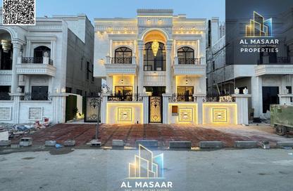 Villa - 6 - 7+ for sale in Kabbali Hills - Al Helio 2 - Al Helio - Ajman