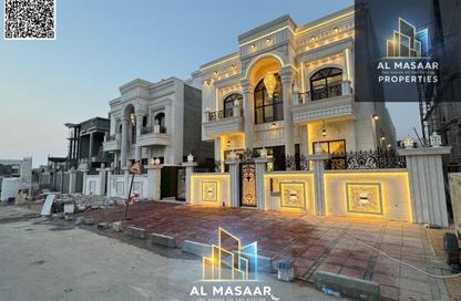 Villa - 6 - 7+ for sale in Kabbali Hills - Al Helio 2 - Al Helio - Ajman