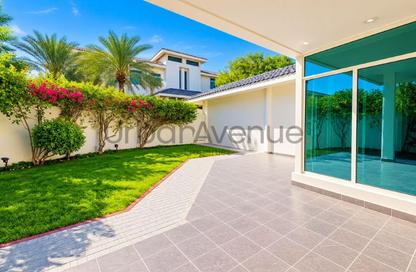 Villa - 5 - 6 for rent in Umm Suqeim 1 Villas - Umm Suqeim 1 - Umm Suqeim - Dubai