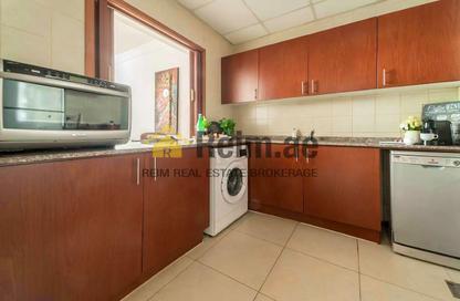 شقة - غرفة نوم - 1 حمام للايجار في برج ماج 218 - دبي مارينا - دبي شقة - غرفة نوم - 1 حمام للايجار في برج ماج 218 - دبي مارينا - دبي