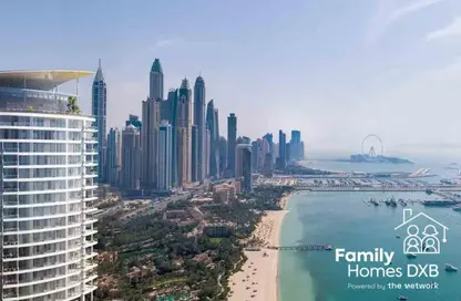 Apartment - 2 Bedrooms - 3 Bathrooms for sale in Palm Beach Towers 1 - Palm Beach Towers - Palm Jumeirah - Dubai