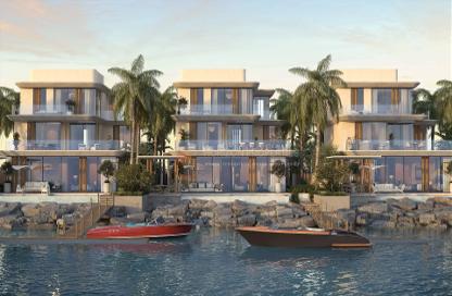 Villa - 4 Bedrooms - 5 Bathrooms for sale in Anantara Mina - Mina Al Arab - Ras Al Khaimah Villa - 4 Bedrooms - 5 Bathrooms for sale in Anantara Mina - Mina Al Arab - Ras Al Khaimah