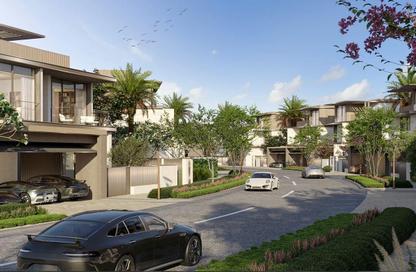 Villa - 5 Bedrooms - 6 Bathrooms for sale in Nad Al Sheba Gardens Phase 11 - Nad Al Sheba Gardens - Nad Al Sheba - Dubai