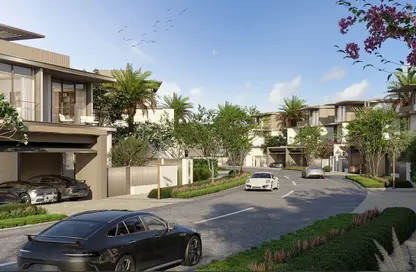 Villa - 5 Bedrooms - 6 Bathrooms for sale in Nad Al Sheba Gardens Phase 11 - Nad Al Sheba Gardens - Nad Al Sheba - Dubai