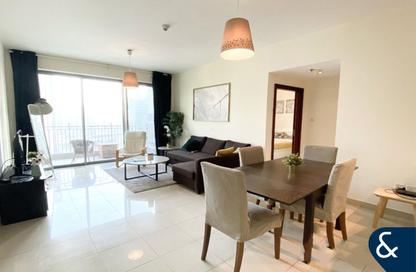 Apartment - 1 Bedroom - 2 Bathrooms for sale in Standpoint Tower 1 - Standpoint Towers - Downtown Dubai - Dubai