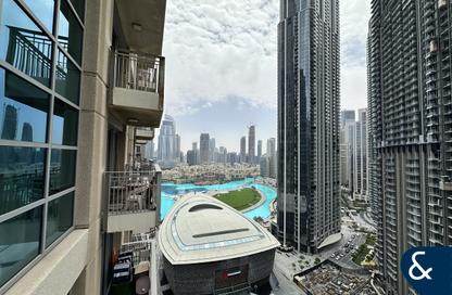 Apartment - 1 Bedroom - 2 Bathrooms for sale in Standpoint Tower 1 - Standpoint Towers - Downtown Dubai - Dubai