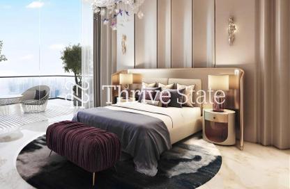 Apartment - 1 - 2 for sale in Canal Crown 2 - Canal Crown - Business Bay - Dubai