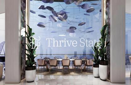 Apartment - 1 - 2 for sale in Canal Crown 2 - Canal Crown - Business Bay - Dubai