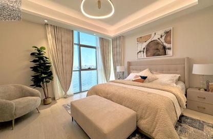 Apartment - 1 Bedroom - 2 Bathrooms for sale in Ajman Creek Towers - Al Rashidiya 1 - Al Rashidiya - Ajman Apartment - 1 Bedroom - 2 Bathrooms for sale in Ajman Creek Towers - Al Rashidiya 1 - Al Rashidiya - Ajman