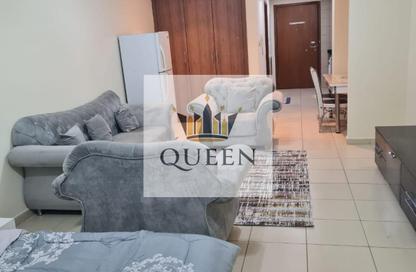 Apartment - Studio - 1 Bathroom for rent in Ajman One Tower 2 - Ajman One - Ajman Downtown - Ajman