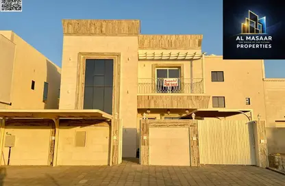 فيلا - 5 غرف نوم - 7 حمامات للبيع في الزاهية جاردنز - الزاهية - عجمان