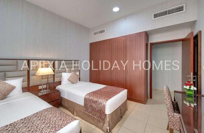 Hotel  and  Hotel Apartment - 2 Bedrooms - 2 Bathrooms for rent in Suha JBR Hotel Apartments - Jumeirah Beach Residence - Dubai