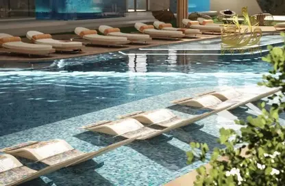 Apartment - 2 Bedrooms - 3 Bathrooms for sale in Samana Imperial Garden - Arjan - Dubai Apartment - 2 Bedrooms - 3 Bathrooms for sale in Samana Imperial Garden - Arjan - Dubai