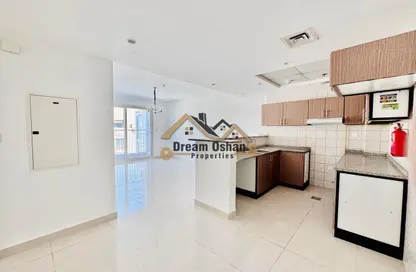 Apartment - 2 Bedrooms - 2 Bathrooms for rent in I D Blu Building - International City Phase 2 - Al Warsan 4 - Al Warsan - Dubai