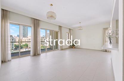 Apartment - 2 Bedrooms - 2 Bathrooms for rent in Al Samar 3 - Al Samar - Greens - Dubai