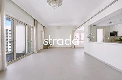 Apartment - 2 Bedrooms - 2 Bathrooms for rent in Al Samar 3 - Al Samar - Greens - Dubai