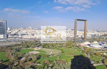 شقة - 3 - 4 للايجار في 1 بارك جيت ريزيدنس - مساكن بارك غايت - الكفاف - بر دبي - دبي