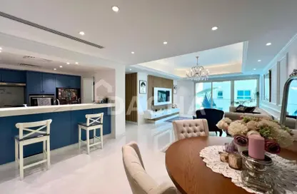 Apartment - 1 Bedroom - 1 Bathroom for rent in Al Thayyal 3 - Al Thayyal - Greens - Dubai