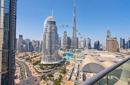 Apartment - 1 - 2 for rent in The Address Residence Fountain Views 2 - The Address Residence Fountain Views - Downtown Dubai - Dubai Apartment - 1 - 2 for rent in The Address Residence Fountain Views 2 - The Address Residence Fountain Views - Downtown Dubai - Dubai