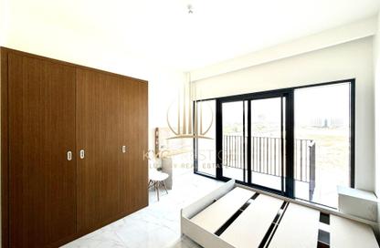 Apartment - Studio - 1 Bathroom for rent in Azizi Mirage 1 - Dubai Studio City - Dubai