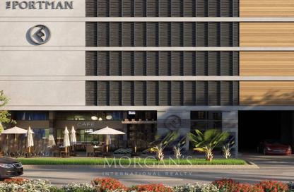 Apartment - 2 Bedrooms - 3 Bathrooms for sale in The Portman - District 12 - Jumeirah Village Circle - Dubai