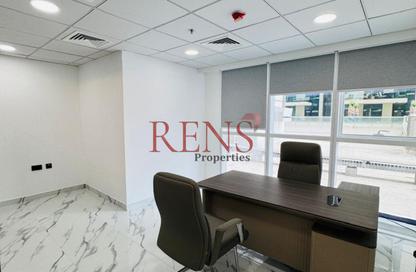Business Centre - Studio for rent in The Court - Business Bay - Dubai