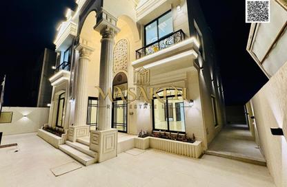 Villa - 5 Bedrooms - 7 Bathrooms for sale in Kabbali Hills - Al Helio 2 - Al Helio - Ajman Villa - 5 Bedrooms - 7 Bathrooms for sale in Kabbali Hills - Al Helio 2 - Al Helio - Ajman
