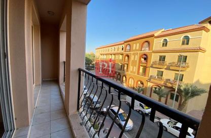 Apartment - 2 - 3 for rent in Prime Residency A - Prime Residency - International City - Dubai