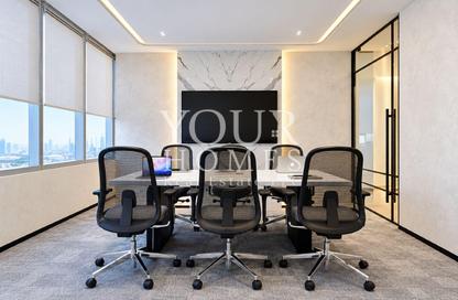 Office Space - Studio - 1 for rent in HDS Business Centre - JLT Cluster M - Jumeirah Lake Towers - Dubai