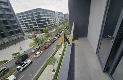 Apartment - 2 Bedrooms - 3 Bathrooms for rent in The Boulevard 1 - Aljada - Sharjah