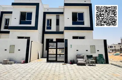 Villa - 4 Bedrooms - 6 Bathrooms for sale in Al Helio 2 - Al Helio - Ajman