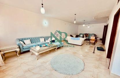 Apartment - 3 Bedrooms - 3 Bathrooms for rent in Corniche Road - Abu Dhabi
