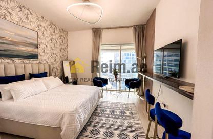 Apartment - Studio - 1 Bathroom for sale in Azizi Aliyah - Dubai Healthcare City 2 - Al Jaddaf - Dubai Apartment - Studio - 1 Bathroom for sale in Azizi Aliyah - Dubai Healthcare City 2 - Al Jaddaf - Dubai