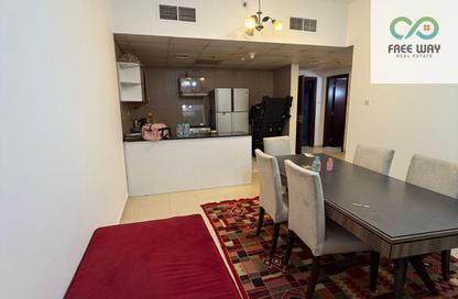 Apartment - 1 - 2 for sale in Al Naemiya Tower 3 - Al Nuaimiya Towers - Al Nuimiya 1 - Al Nuaimiya - Ajman