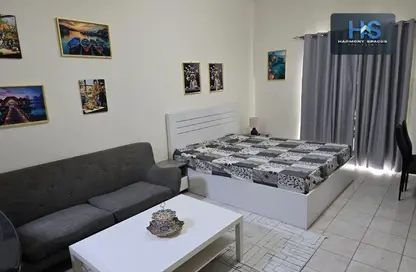 شقة - 1 حمام للايجار في مبنى 180 - طراز مغولي - ديسكفري جاردنز - دبي