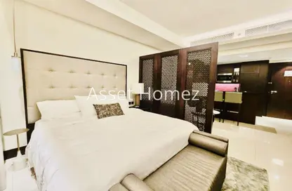 Apartment - Studio - 1 Bathroom for rent in Burj Lake Hotel - The Address DownTown - Downtown Dubai - Dubai