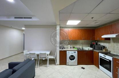 Apartment - 1 Bedroom - 2 Bathrooms for rent in New Dubai Gate 2 - JLT Cluster A - Jumeirah Lake Towers - Dubai
