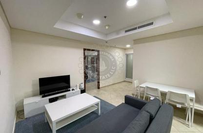 Apartment - 1 Bedroom - 2 Bathrooms for rent in New Dubai Gate 2 - JLT Cluster A - Jumeirah Lake Towers - Dubai