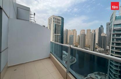 Apartment - 2 Bedrooms - 2 Bathrooms for rent in Marina Diamond 6 - Marina Diamonds - Dubai Marina - Dubai