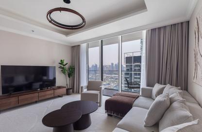 Apartment - 1 - 1 for sale in Palace Beach Residence Tower 1 - Palace Beach Residence - Emaar Beachfront - Dubai Harbour - Dubai Apartment - 1 - 1 for sale in Palace Beach Residence Tower 1 - Palace Beach Residence - Emaar Beachfront - Dubai Harbour - Dubai
