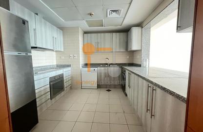 Apartment - 1 Bedroom - 2 Bathrooms for rent in Madina Tower - JLT Cluster O - Jumeirah Lake Towers - Dubai