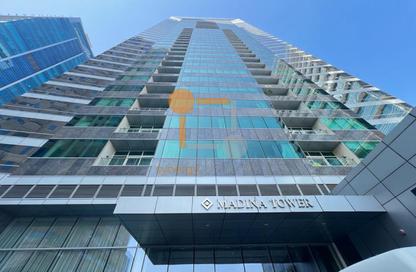 Apartment - 1 Bedroom - 2 Bathrooms for rent in Madina Tower - JLT Cluster O - Jumeirah Lake Towers - Dubai