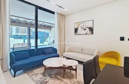 Apartment - 2 Bedrooms - 3 Bathrooms for rent in Trillionaire Residences - Business Bay - Dubai Apartment - 2 Bedrooms - 3 Bathrooms for rent in Trillionaire Residences - Business Bay - Dubai