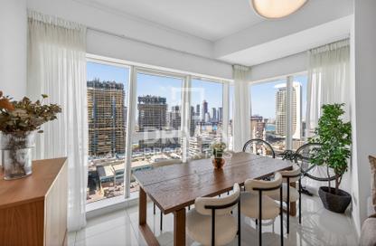 Apartment - 2 Bedrooms - 3 Bathrooms for sale in Damac Heights - Dubai Marina - Dubai Apartment - 2 Bedrooms - 3 Bathrooms for sale in Damac Heights - Dubai Marina - Dubai