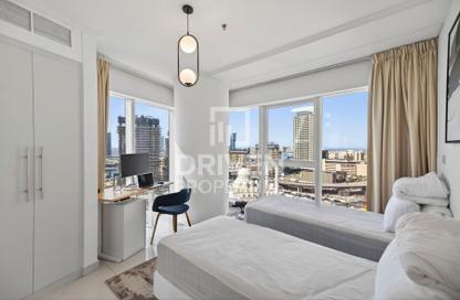 Apartment - 2 Bedrooms - 3 Bathrooms for sale in Damac Heights - Dubai Marina - Dubai Apartment - 2 Bedrooms - 3 Bathrooms for sale in Damac Heights - Dubai Marina - Dubai