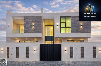 Villa - 5 Bedrooms - 7 Bathrooms for sale in Al Helio 2 - Al Helio - Ajman