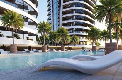 Apartment - Studio - 1 Bathroom for sale in Red Square Tower - District 3 - Jumeirah Village Triangle - Dubai